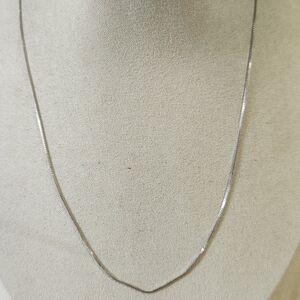 Sterling Silver Dainty Chain